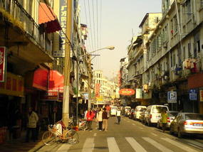 Xiamen - Speedboat & Backstreets (13)