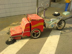 Xiamen - Speedboat & Backstreets (2)