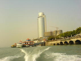 Xiamen - Speedboat & Backstreets (5)