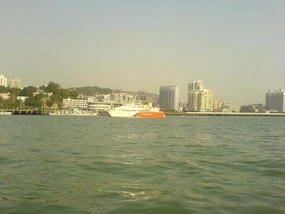 Xiamen - Speedboat & Backstreets (6)
