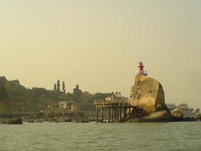 Xiamen - Speedboat & Backstreets (7)