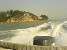 Xiamen - Speedboat & Backstreets (9)
