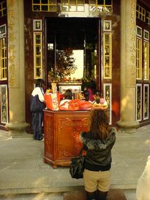 Taiwan Boat N Nanputo Temple (12)
