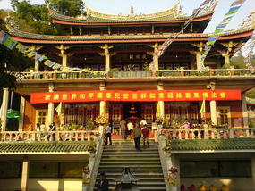 Taiwan Boat N Nanputo Temple (13)