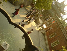 Taiwan Boat N Nanputo Temple (19)