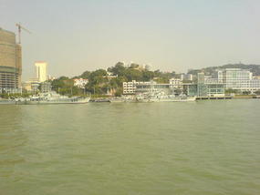 Taiwan Boat N Nanputo Temple (3)