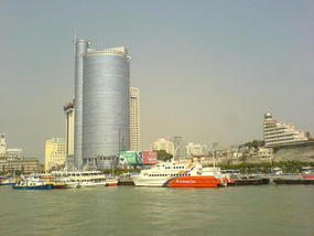 Taiwan Boat N Nanputo Temple (4)