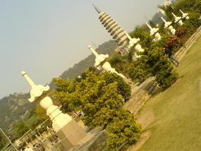 Taiwan Boat N Nanputo Temple (7)