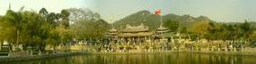 Taiwan Boat N Nanputo Temple (9)