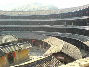 Chuxi Hakka Earth Building Group (11)