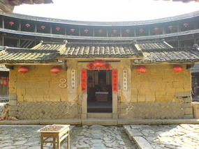 Chuxi Hakka Earth Building Group (16)