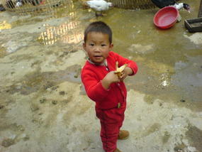 Chuxi Hakka Earth Building Group (19)