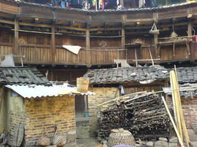 Chuxi Hakka Earth Building Group (20)