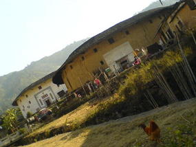 Chuxi Hakka Earth Building Group (26)
