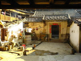 Chuxi Hakka Earth Building Group (27)