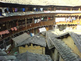 Chuxi Hakka Earth Building Group (28)