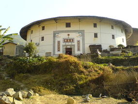 Chuxi Hakka Earth Building Group (29)