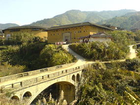Chuxi Hakka Earth Building Group (2)