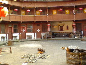 Chuxi Hakka Earth Building Group (30)