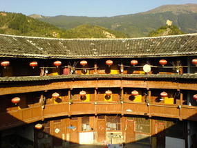 Chuxi Hakka Earth Building Group (32)