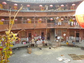 Chuxi Hakka Earth Building Group (34)