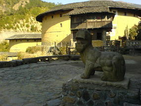 Chuxi Hakka Earth Building Group (5)