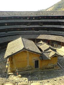 Chuxi Hakka Earth Building Group (9)