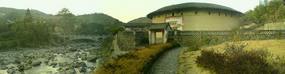 The Zhenfu Hakka Earth Building (2)