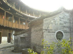 The Zhenfu Hakka Earth Building (4)