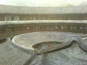 The Zhenfu Hakka Earth Building (5)