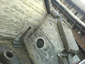 The Zhenfu Hakka Earth Building (8)