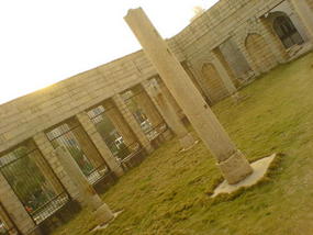 Ancient Mosque Walk (15)