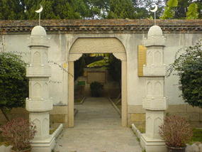 Ancient Mosque Walk (22)
