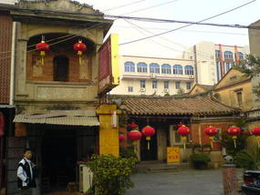 Ancient Mosque Walk (2)