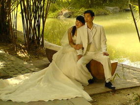 Qingyuan Mountain & East Lake Park (10)
