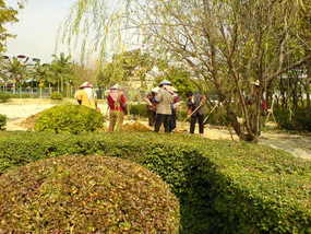 Qingyuan Mountain & East Lake Park (11)