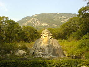 Qingyuan Mountain & East Lake Park (20)