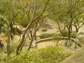 Qingyuan Mountain & East Lake Park (23)