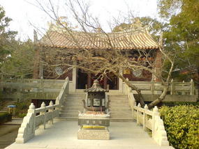 Qingyuan Mountain & East Lake Park (28)