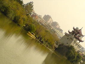 Qingyuan Mountain & East Lake Park (2)
