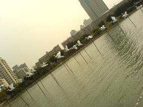 Yundang Lake Area