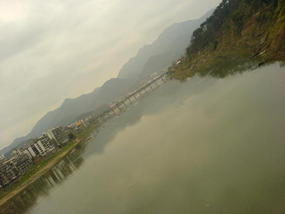 Sunchang - Eva & Huayang Shan