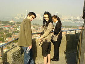 Gulang Yu & Miss Li (26)