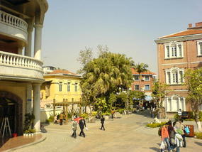 Gulang Yu & Miss Li (8)