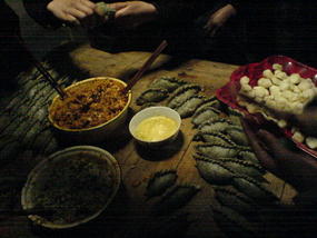 Lunch at Joyces Village (10)