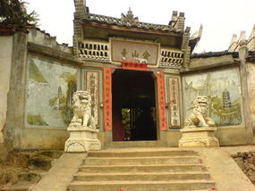 My Daily Village Temple Ride (19)