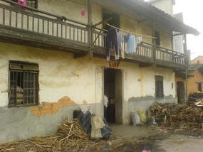 My Daily Village Temple Ride (35)