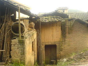 My Daily Village Temple Ride (5)
