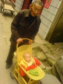 Ancient Heping Town (19)