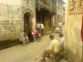 Ancient Heping Town (23)